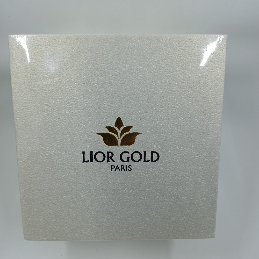 Lior Gold Tightening Lifting Collagen‎ Neck Cream 1.7oz Anti Aging Moisturizer